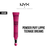 Nyx Professional Makeup- Powder Puff Lippie Lip Cream Teenage Dream