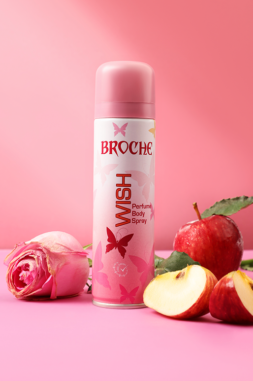 Broche Body Spray Wish 150ml