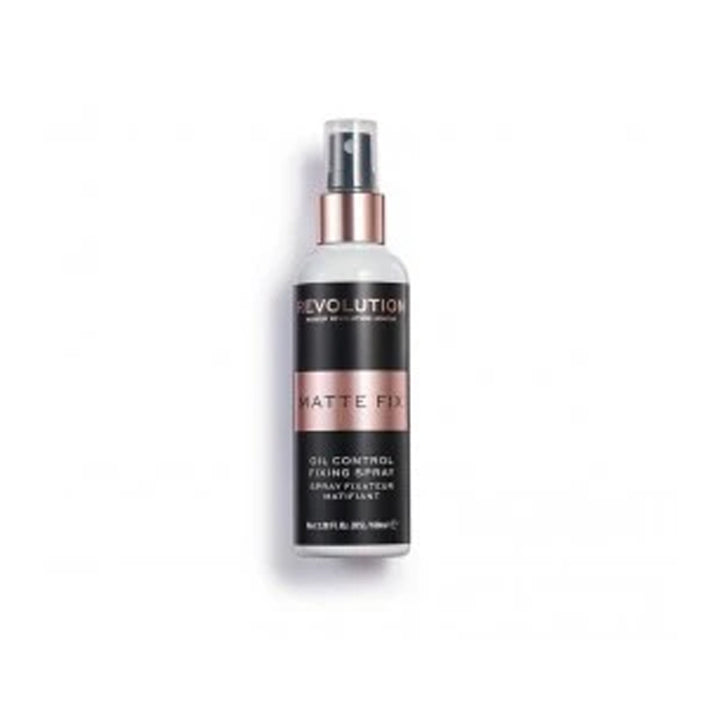 Makeup Revolution- Oil Control Fixing Spray 100ml