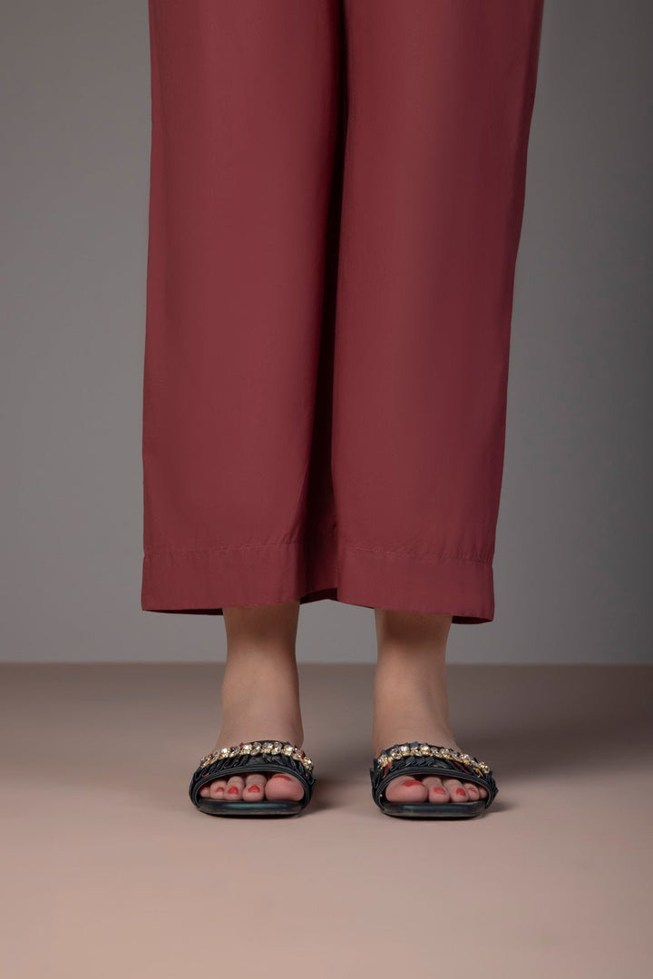 Sapphire- Cambric Culottes