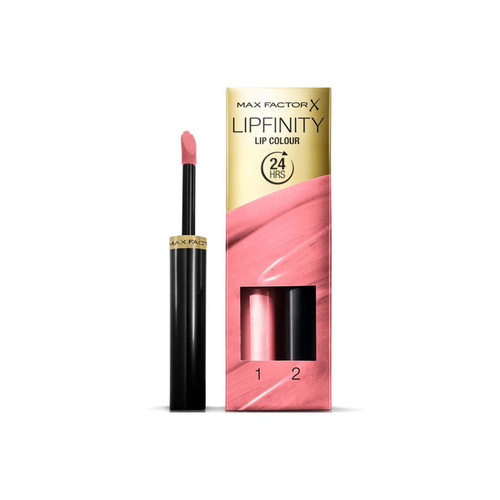 Max Factor- Lipfinity Lip Colour -010 Whisper