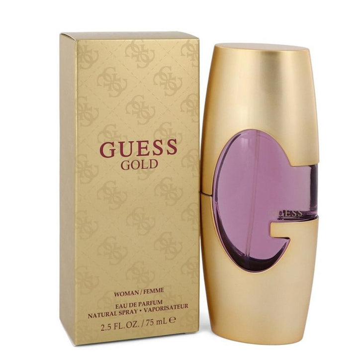 Guess- Gold Women Edp, 75Ml