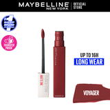 Maybelline New York- Superstay Matte Ink Liquid Lipstick 50 Voyager