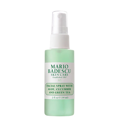 Mario Badescu Facial Spray with Aloe, Cucumber, and Green Tea (2.0 oz)