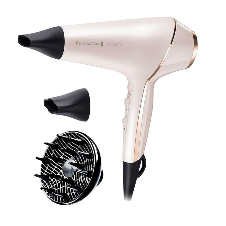 Remington- D9140 Dryer Pro-luxe 2400W