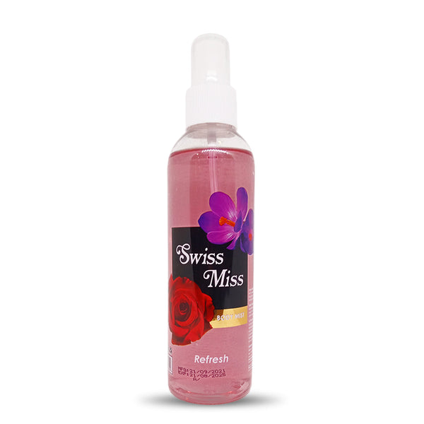 Swiss Miss - Body Mist Refresh 200ml