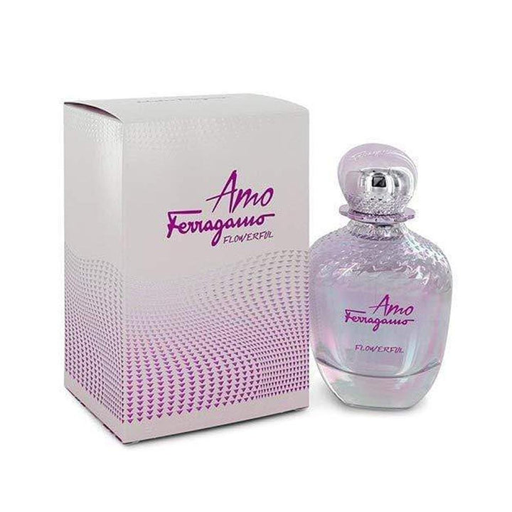 Salvatore Ferragamo- Amo Flowerful Edt, 100ml