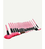 Shein- Makeup Brush Set 24pcs