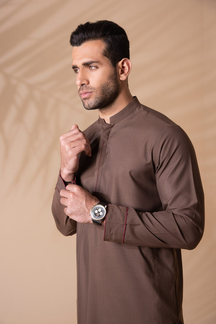 Sapphire Wash & Wear Kurta