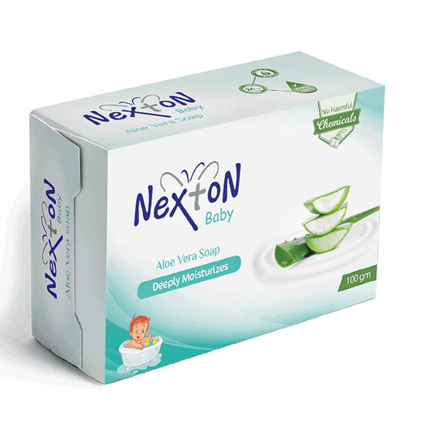 Nexton Baby Soap (Aloe Vera) 100ml