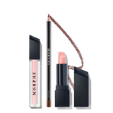 Morphe- Out & A Pout Nude Lip Trio