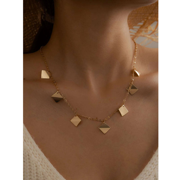 Shein- Casual Gold Necklaces