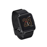 Haylou- LS01 Black Smart Watch