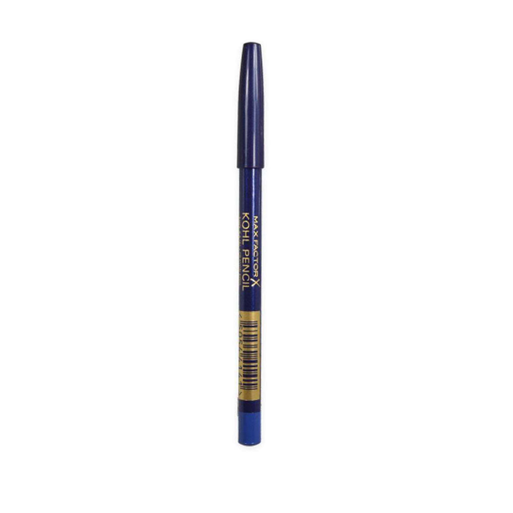 Max Factor- Kohl Eye Liner Pencil for Women, 080 Cobalt Blue