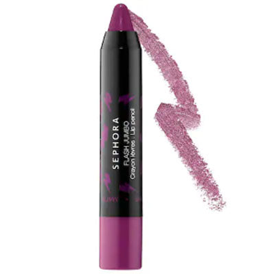 Sephora- 07 Sudden Plum (matte) Flash Jumbo