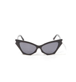 Forever 21- Black Cat-Eye Tinted Sunglasses For Women by Bagallery Deals priced at #price# | Bagallery Deals