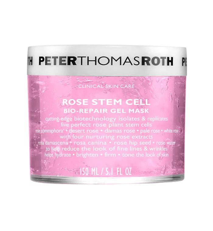 Peter Thomas Roth- Rose Cell Stem Bio-Repair Gel Mask by Bagallery Deals priced at #price# | Bagallery Deals