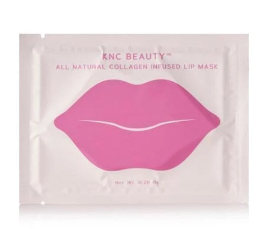KNC Beauty- All Natural Collagen Infused Lip Mask