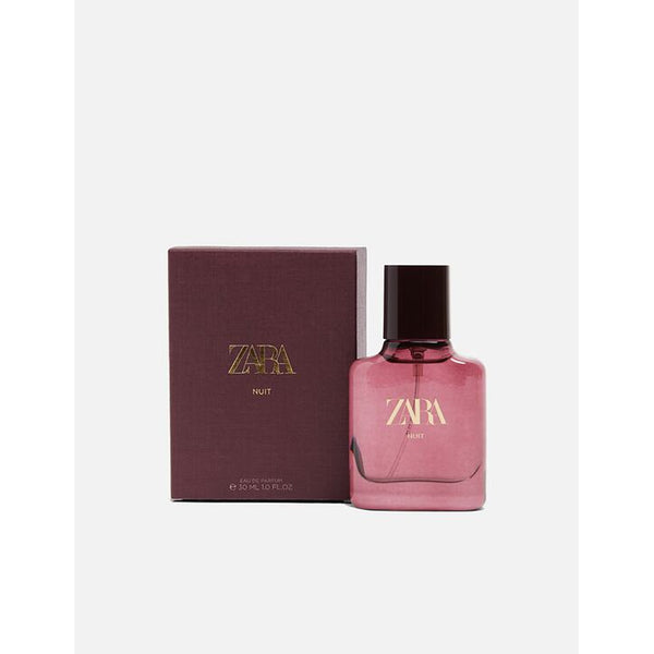 Zara- Nuit Perfume For Women, 30ml