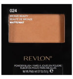Revlon- Powder Blush, Bronze Beauty 024