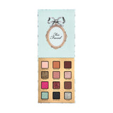 Too Faced- Exclusive Palette Of 12 Multi Finish Eye Shadow