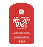 LeBiome- Rose And Grapefruit Peel Off Mask