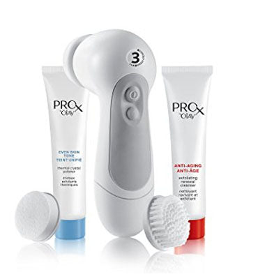 Olay- ProX Microdermabrasion Plus Advanced Facial Cleansing Brush System