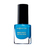 Max Factor- Max Effect Mini Nail Polish Candy Blue 35
