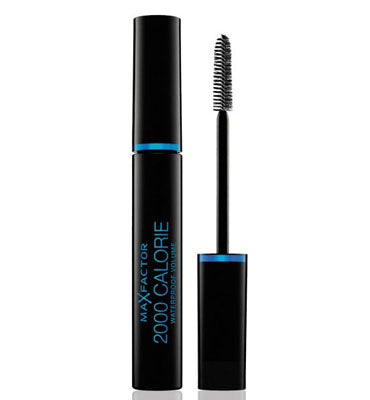 Max Factor- 2000 Calorie WaterProof Volume Mascara - Rich Black, 9ml by Brands Unlimited PVT priced at #price# | Bagallery Deals