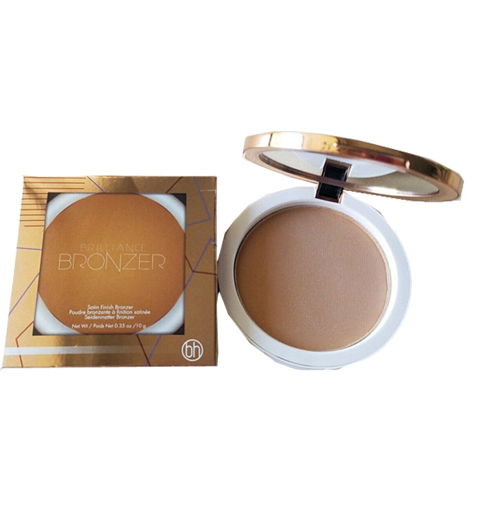 Bh Cosmetics- Brilliance Bronzer Golden Gal, 0.35 oz