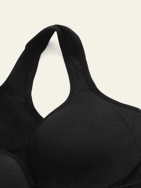 Shein Center back strapless bra