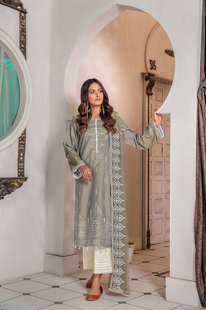Zarish by Sanam Saeed, 3PC - D-08