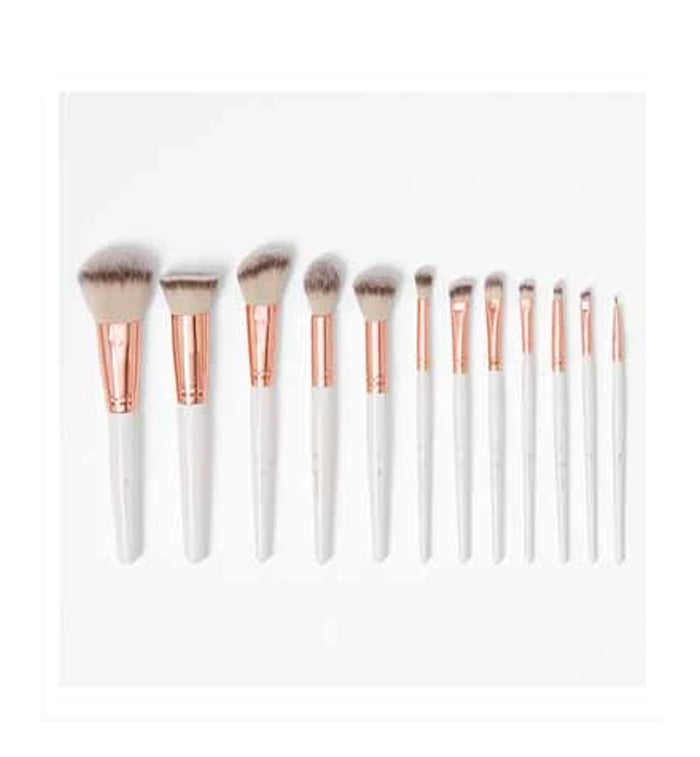 BH Cosmetics- Rosé Romance Brush Set by Bagallery Deals priced at #price# | Bagallery Deals