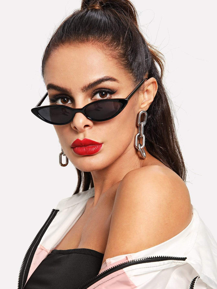 Shein- Cat Eye Sunglasses