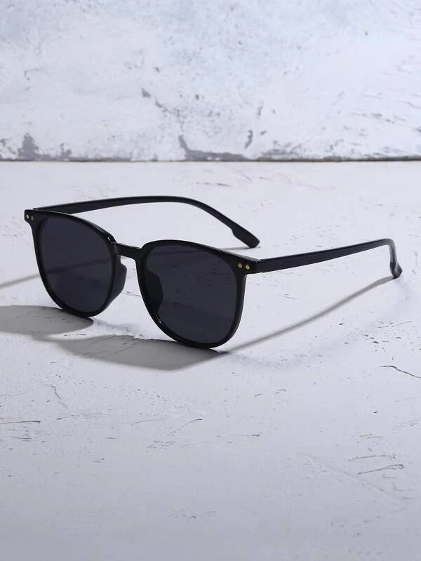 Shein- Acrylic Frame Fashion Glasses