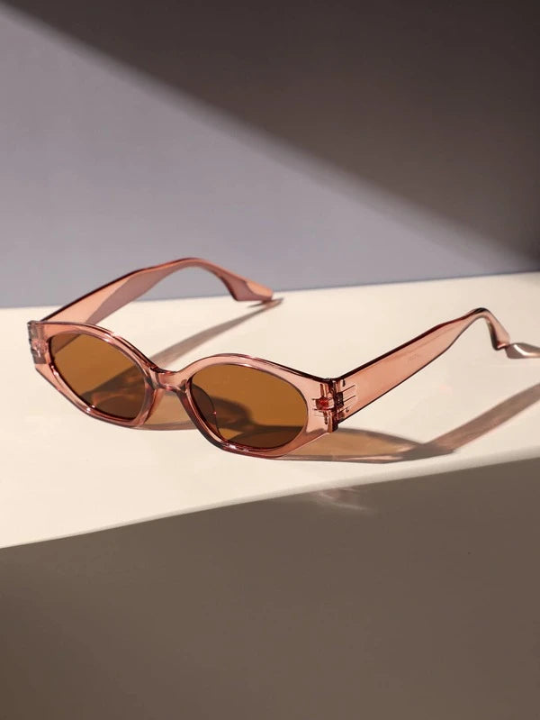 Shein- Two-tone sunglasses