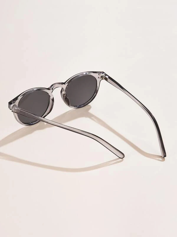 Shein- Round frame sunglasses
