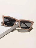 Shein - Cat Eye Sunglasses
