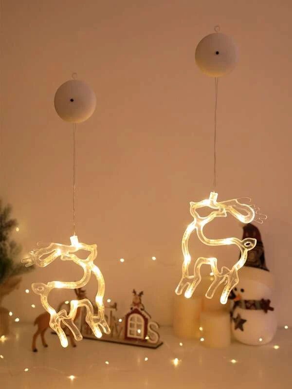 Shein Lighting deer design one piece decoration