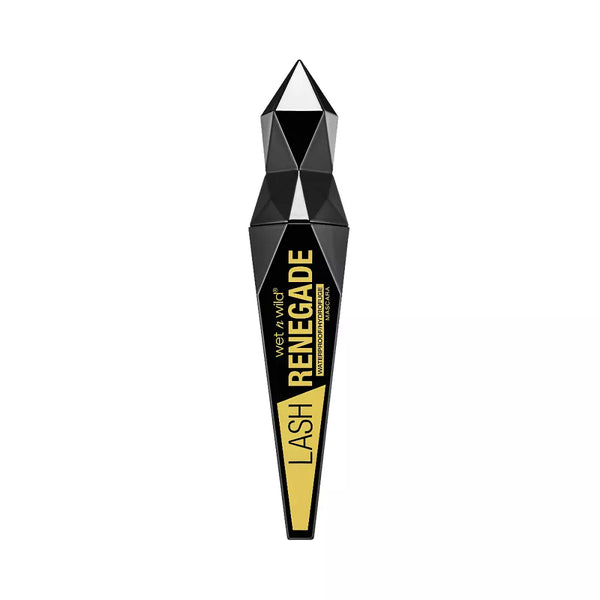 Wet n Wild - Lash Renegade Water Proof Mascara Brazen Black