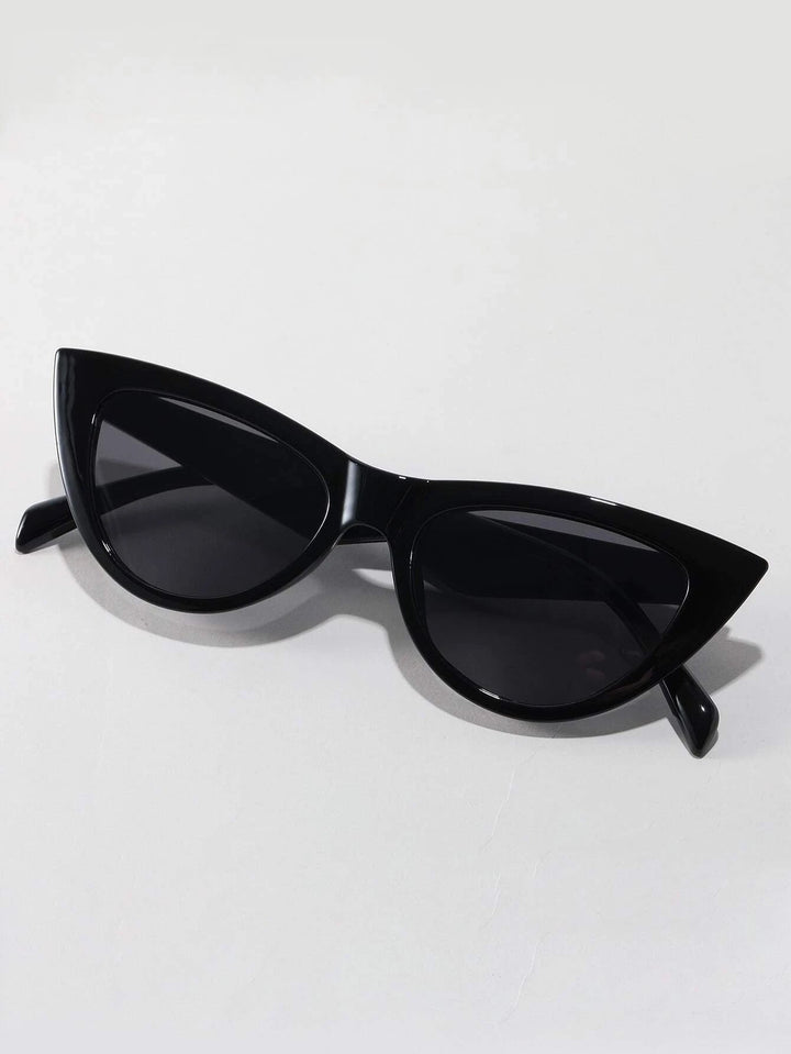 Shein- Cat-eye sunglasses