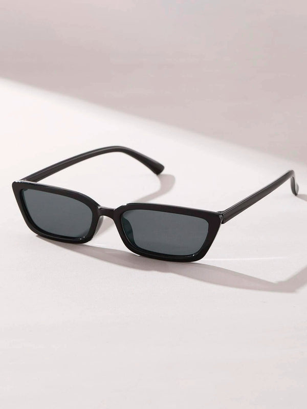 Shein- Square Frame Sunglasses