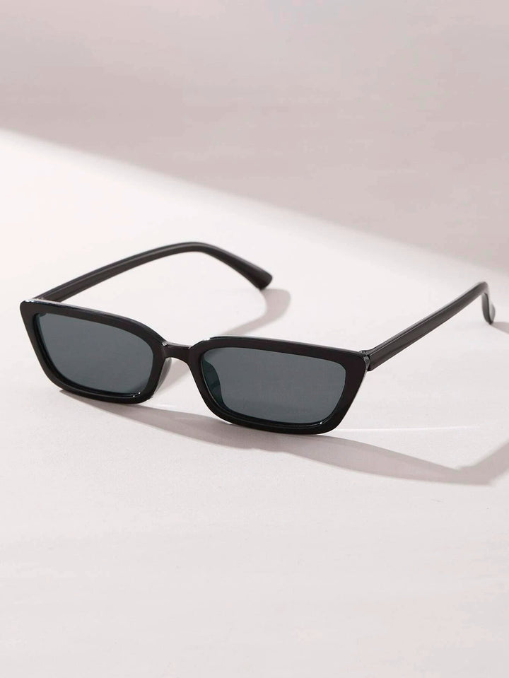 Shein- Square Frame Sunglasses