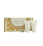 Versace- Vanitas Gift Set EDT 4.5ml, Shower Gel 25ml and Body Gel Miniature 25ml