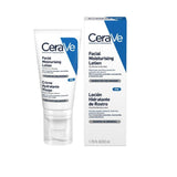 CeraVe- PM Facial Moisturising Lotion For Normal To Dry Skin, 52 Ml
