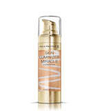 Max Factor- Skin Luminizer Miracle Foundation 35 Pearl Beige 30ml