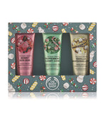 The Body Shop- Festive Hand Cream Trio Gift Set,1 Fl Oz