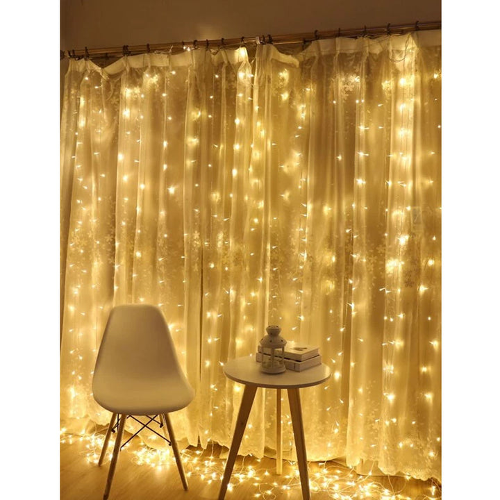 Shein- Curtain lights series 120 pieces by Bagallery Deals priced at #price# | Bagallery Deals