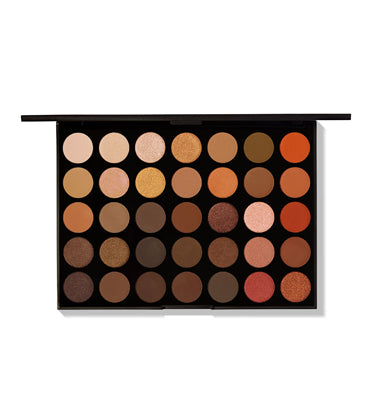 Morphe- 35O Nature Glow Artistry Palette