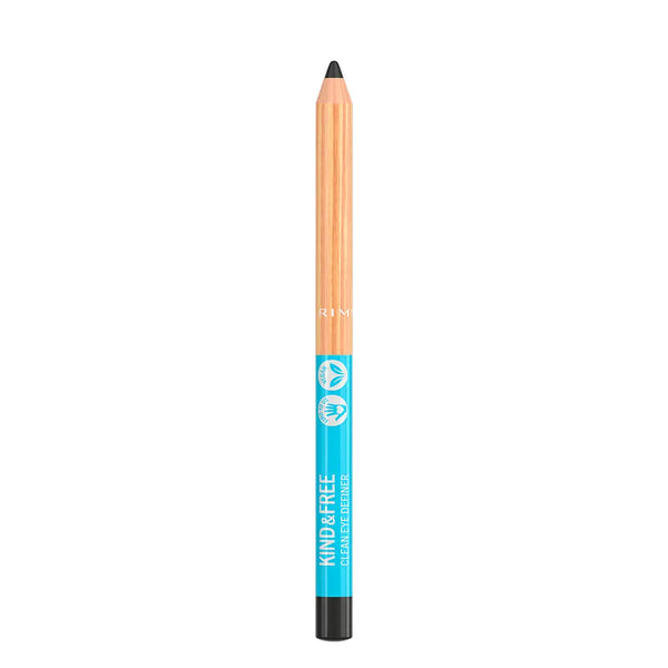 Rimmel London -  Kind & Free Clean Eye Definer 006 Anime Blue